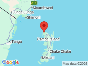 Map of Site Report: Pemba - Ngezi Forest, Tanzania
